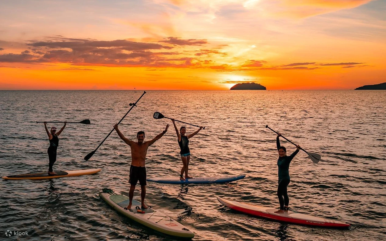 Foto Stand Up Paddle
