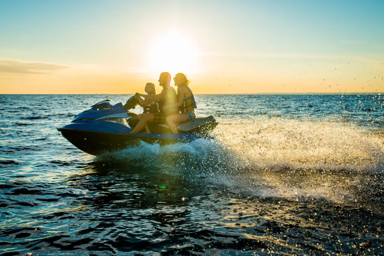 Foto Jetski